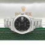 Rolex - Oyster Perpetual Date - Black Dial - 1500 - Unisex -, Nieuw