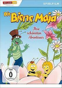 Die Biene Maja - Ihre schönsten Abenteuer  DVD, Cd's en Dvd's, Dvd's | Overige Dvd's, Zo goed als nieuw, Verzenden