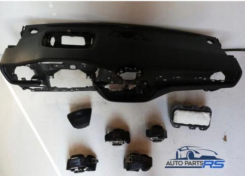 Dashboard + Airbags + Veiligheidsgordels Ford Focus MK4, Auto-onderdelen, Dashboard en Schakelaars, Gebruikt, Ford, Verzenden