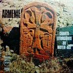 LP gebruikt - Various - ArmÃ©nie - Chants Liturgiques Du.., Cd's en Dvd's, Zo goed als nieuw, Verzenden