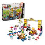 LEGO Super Mario -  Baby Peach & Grand Prix Set 72036, Ophalen of Verzenden, Nieuw