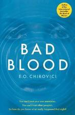 Bad Blood 9781788160643 E.O. Chirovici, Verzenden, Gelezen, E.O. Chirovici