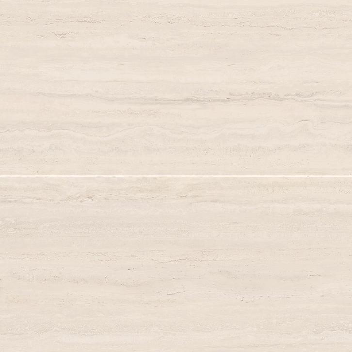 Vloertegel / wandtegel travertine vein bone mat 60x120, Doe-het-zelf en Verbouw, Tegels, Vloertegels, Nieuw, 10 m² of meer, Keramiek