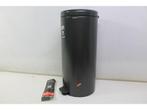 Brabantia NewIcon Prullenbak - 30 liter - Soft-Close -, Verzenden, Zo goed als nieuw