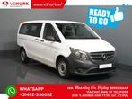 Zakelijke Lease |  Mercedes-Benz Vito Tourer 110 CDI L2 € 35, Auto's, Wit, Mercedes-Benz, Nieuw, Lease