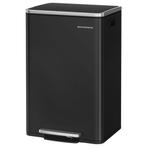 SONGMICS prullenbak 50 liter - afvalbak - afvalemmer -, Verzenden, Nieuw