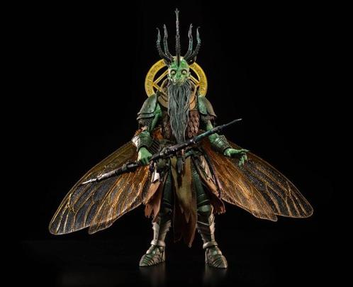 Mythic Legions: Poxxus Poxxus (Mythic Legions op voorraad), Verzamelen, Poppetjes en Figuurtjes, Zo goed als nieuw, Verzenden
