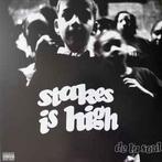 lp nieuw - De La Soul - Stakes Is High, Cd's en Dvd's, Vinyl | Hiphop en Rap, Zo goed als nieuw, Verzenden