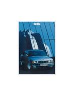 1990 BMW 5 SERIE BROCHURE NEDERLANDS, Boeken, Nieuw, BMW, Author