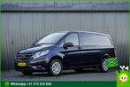 Mercedes-Benz Vito 109 CDI L2H1 | 5-Persoons | Marge auto |, Auto's, Euro 5, Stof, Gebruikt, Blauw