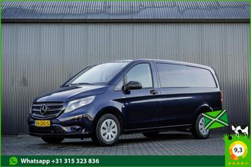 Mercedes-Benz Vito 109 CDI L2H1 | 5-Persoons | Marge auto | beschikbaar voor biedingen