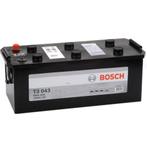 Bosch Startaccu 12 volt 130 ah T3 043 Black truckline, Ophalen of Verzenden, Nieuw