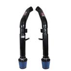 Injen 09-20 Nissan 370Z Black Cold Air Intake - SP1989BLK, Ophalen of Verzenden, Nieuw