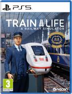 Train life: A railway simulator / PS5, Verzenden, Nieuw