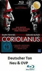 Coriolanus SteelBook Blu-ray  DVD, Cd's en Dvd's, Blu-ray, Verzenden, Zo goed als nieuw