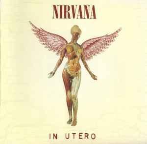 cd - Nirvana - In Utero, Cd's en Dvd's, Cd's | Overige Cd's, Zo goed als nieuw, Verzenden