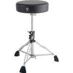 Dixon PSN-11 ronde drumkruk met stoffen top, Verzenden, Nieuw