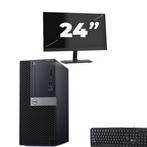 dell optiplex 5060 Micro Tower - Intel Core i5-8e Generatie, Verzenden, Nieuw, Dell