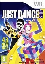 Just Dance 2016 Wii  GameshopX.nl, Spelcomputers en Games, Ophalen of Verzenden, Nieuw