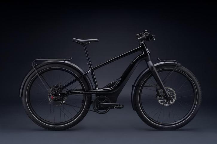Serial 1 Rush City 2025 herenfiets., Fietsen en Brommers, Elektrische fietsen, 51 tot 55 cm, 30 tot 50 km per accu, Nieuw, Overige merken