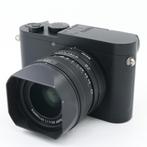 Digitale fotocamera | Leica 19055 Q2 monochrom | Tweedehands, Audio, Tv en Foto, Fotocamera's Digitaal, Verzenden, Gebruikt, Overige Merken