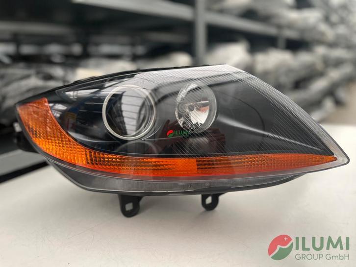 BMW Z4 E85 E86 XENON KOPLAMP  RECHTS 7165700, Auto-onderdelen, Verlichting, Gebruikt, BMW, Verzenden