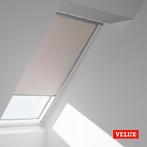 VELUX Origineel Verduisterend Rolgordijn (DKL), Zilveren, Verzenden, Nieuw