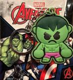 Marvel Avengers - Hulk - Rubber Sleutelhanger, Ophalen of Verzenden, Nieuw, Overige typen