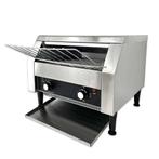 HCB Doorloop toaster - 450st p/u - 230V - RVS, Verzenden, Nieuw in verpakking, Fornuis, Frituur en Grillen