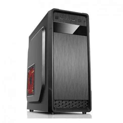 Spire Supreme 1614 - PC behuizing inclusief 420W ATX voeding, Computers en Software, Computerbehuizingen, Nieuw, Verzenden