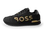 Hugo Boss Sneakers in maat 42 Zwart | 10% extra korting, Kleding | Heren, Schoenen, Verzenden, Zwart, Hugo Boss, Sneakers of Gympen