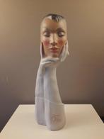 Buste, Dior - 57 cm - Gips