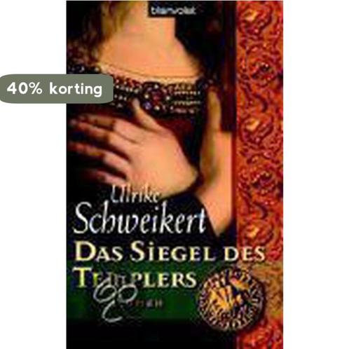 Das Siegel des Templers 9783764501990 Ulrike Schweikert, Boeken, Overige Boeken, Gelezen, Verzenden