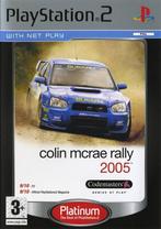 Colin McRae Rally 2005 (platinum) (PlayStation 2), Gebruikt, Verzenden