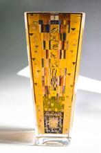 Goebel Artis Orbis - Vaas - Kristal - Gustav Klimt