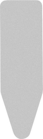 Brabantia Strijkplankhoes B 124x38 cm - Toplaag - Metalli..., Verzenden, Nieuw