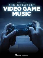 The Greatest Video Game Music 9781495082313, Boeken, Verzenden, Zo goed als nieuw