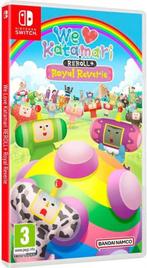 We Love Katmari Reroll Royal Reverie (Nieuw) (Switch Games), Ophalen of Verzenden, Nieuw