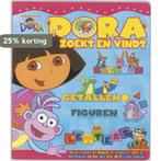 Dora zoekt en vindt / Dora 9789089416148 Lauryn Silverhardt, Boeken, Kinderboeken | Baby's en Peuters, Verzenden, Gelezen, Lauryn Silverhardt