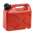 Heavy Duty Jerrycan voor Brandstof met Lekvrije Schenktuit 5, Watersport en Boten, Accessoires en Onderhoud, Ophalen of Verzenden
