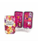 Manicure setje Flowers of Holland, Ophalen of Verzenden, Nieuw