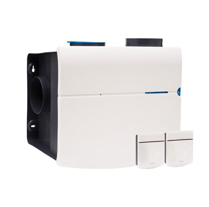 Orcon woonhuisventilator MVS-15RH CO2B Max, Witgoed en Apparatuur, Airco's, Nieuw, Verzenden