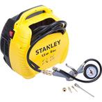 Stanley - Air Kit Luchtcompressor - 8 bar - Olievrij, Doe-het-zelf en Verbouw, Nieuw, Verzenden