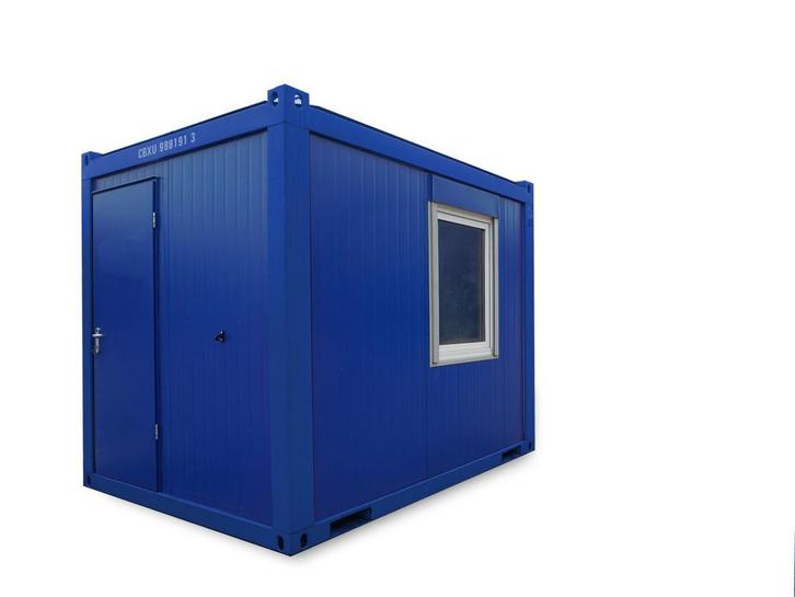 10ft Cabin container - New, Zakelijke goederen, Machines en Bouw | Keten en Containers, Verzenden