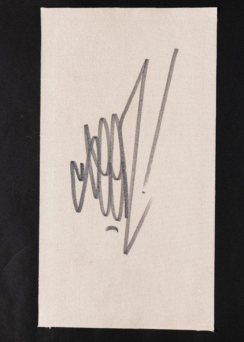 Seen (1961) - Multi Tags Series (original painting), Antiek en Kunst, Kunst | Schilderijen | Modern