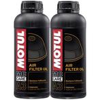 Motul A3 Air Filter Oil 2 X 1L, Computers en Software, Verzenden, Nieuw