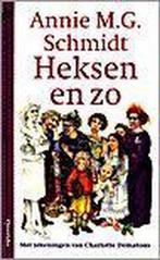 Heksen en zo / Jeugdsalamander 9789021432878, Boeken, Verzenden, Gelezen, Annie M.G. Schmidt