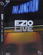 dvd - Ezio  - Live At The Junction, Zo goed als nieuw, Verzenden