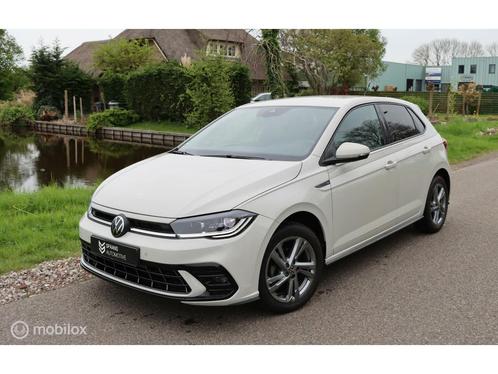 Volkswagen Polo 1.0 TSI / 2x R-Line / Carplay / Virtual, Auto's, Volkswagen, Lease, Handgeschakeld, Hatchback, Benzine, Plug-in hybride