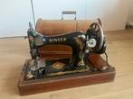 Singer 128K (1913) Naaimachine - Metaal, Hout - zanger